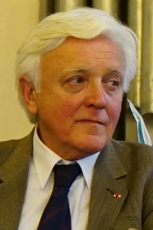 Élie Barnavi interpretando a Self