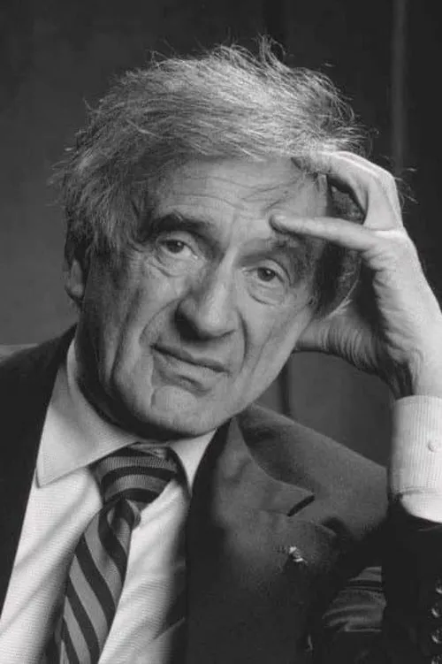Elie Wiesel interpretando a Self