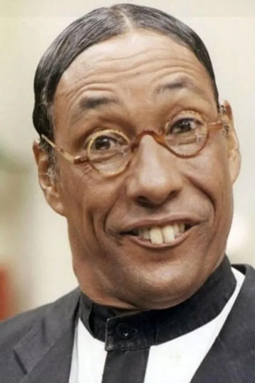 Eliezer Motta interpretando a Self