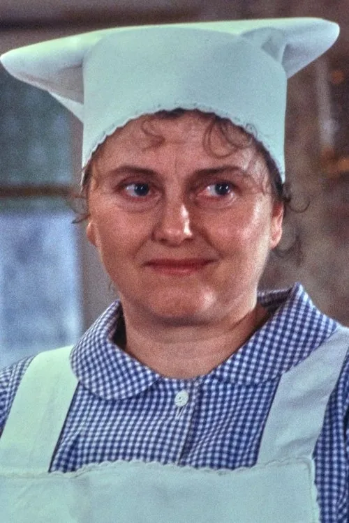 Elin Reimer interpretando a 