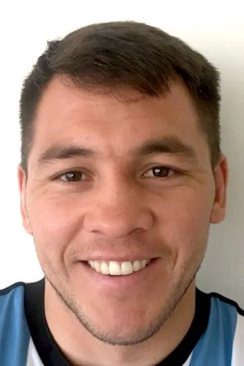 Elio Heraldo Trosch interpretando a Self