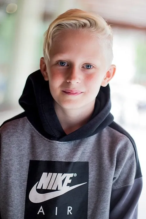 Elis Gerdt interpretando a Sune