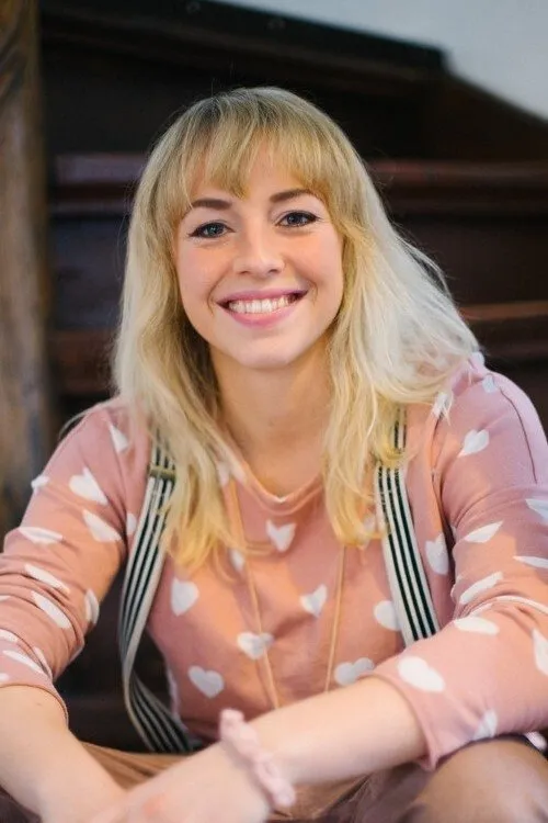 Elisa Hantsch en su biografía y filmografía