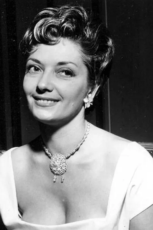 Elisa Lamotte interpretando a 