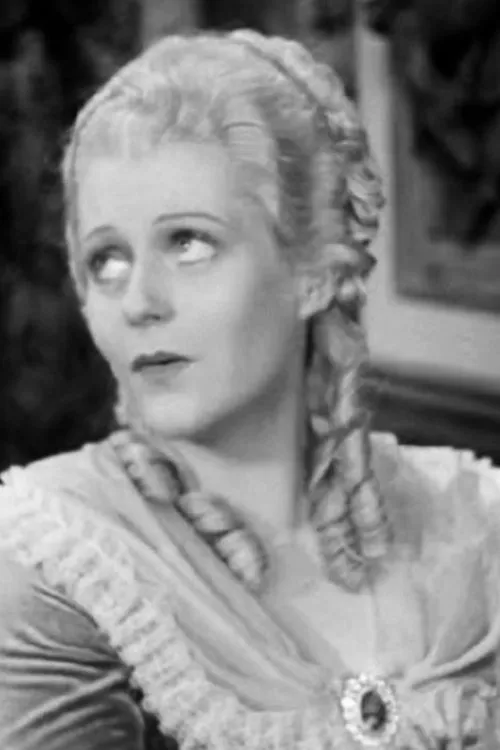 Elisa Ruis interpretando a