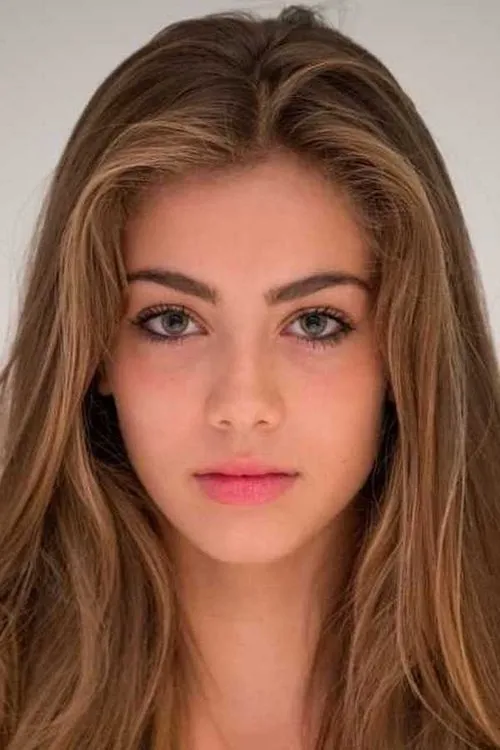 Elisa Visari interpretando a Michela