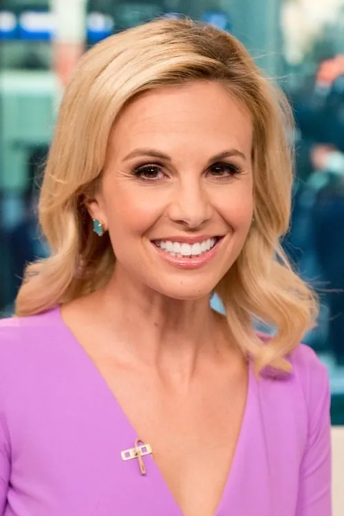 Elisabeth Hasselbeck en su biografía y filmografía