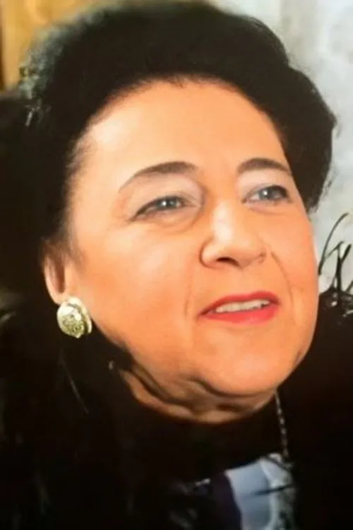 Elisabeth von Ihering interpretando a Madame Yvonne