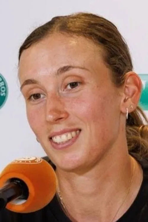 Henriette Lambeau ha trabajado con Elise Mertens en 1 ocasiones