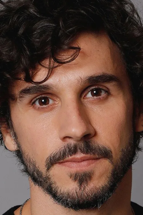 Eliseo Barrionuevo interpretando a Marcos