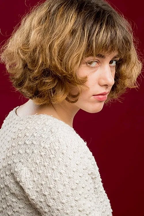 Elisheva Weil interpretando a Avishag