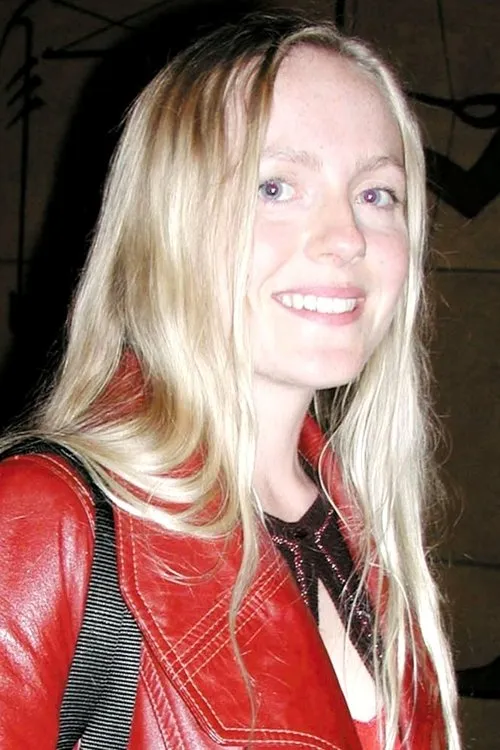 Eliza Pryor Nagel interpretando a