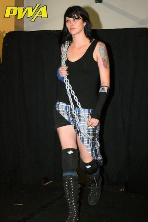 Ashley Sparks ha trabajado con Eliza Sway en 1 ocasiones