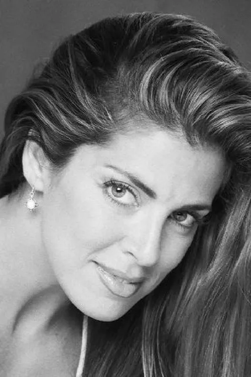 Elizabeth Giordano interpretando a Tatiana