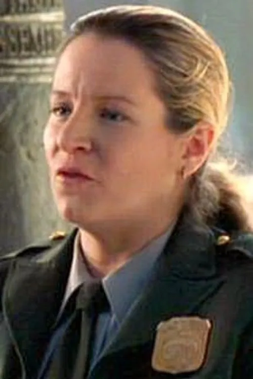 Jeffrey Wiseman ha trabajado con Elizabeth Greenberg en 1 ocasiones