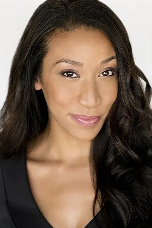 Elizabeth Haley interpretando a Trudy