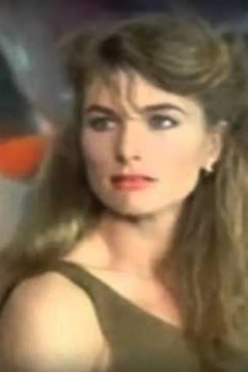 Elizabeth Katz interpretando a