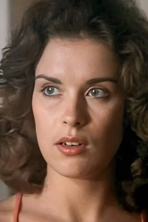 Elizabeth Loredan interpretando a Monica