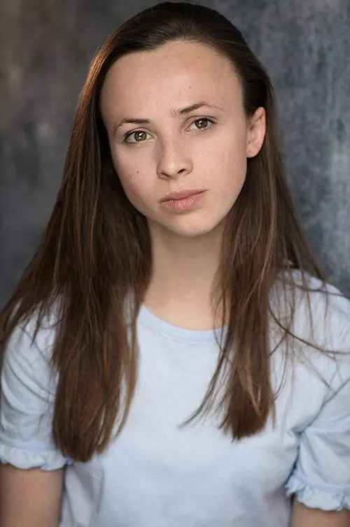 Elizabeth Roberts interpretando a Charlotte Dashiell