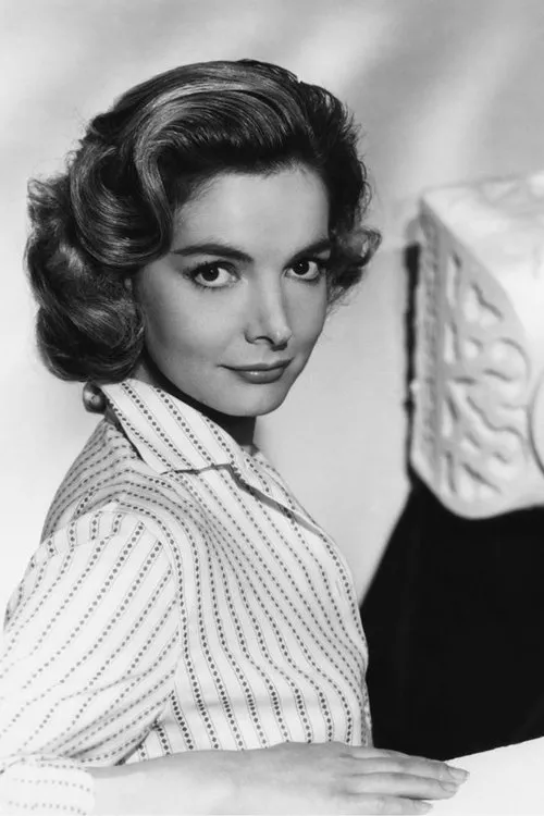 Elizabeth Sellars interpretando a Linda