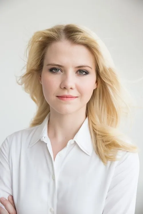 Elizabeth Smart interpretando a Self