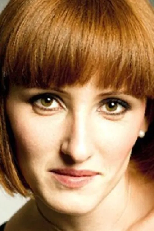 Елизавета Лотова interpretando a Luba