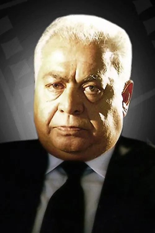 Elkhan Gurbanov interpretando a Gadimov