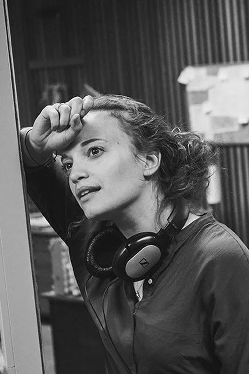 Ella Jones interpretando a Spoonface Steinberg