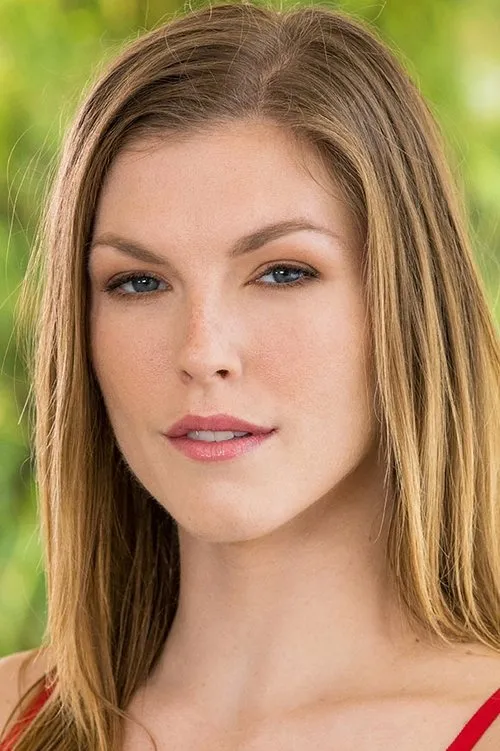 Ella Nova interpretando a Elizabeth