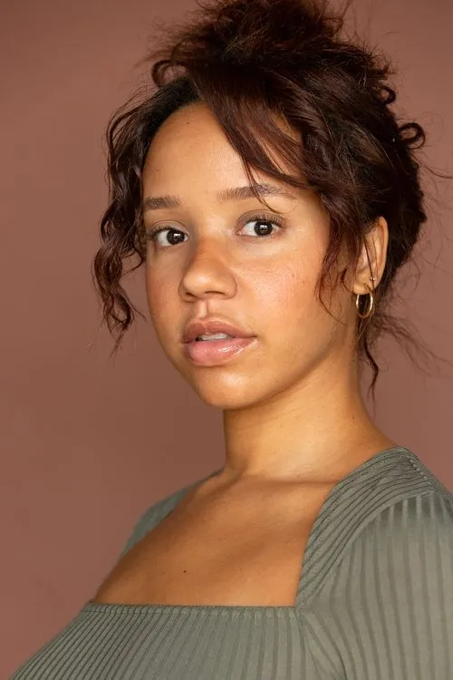 Ella Rodriguez — personaje: Daniella Ramos