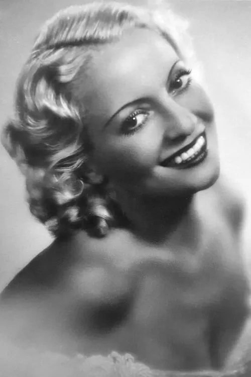 Ella Šárková interpretando a Ela