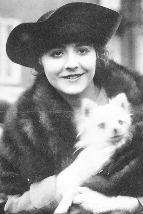 Ellen Dall interpretando a Anne