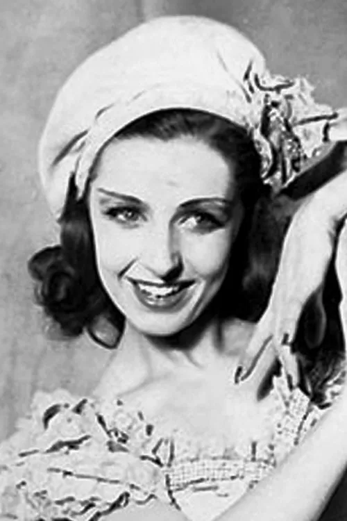 Ellen Rasch interpretando a 