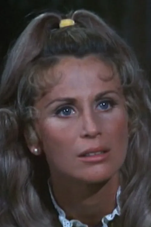 Ellen Weston interpretando a Allison Sample