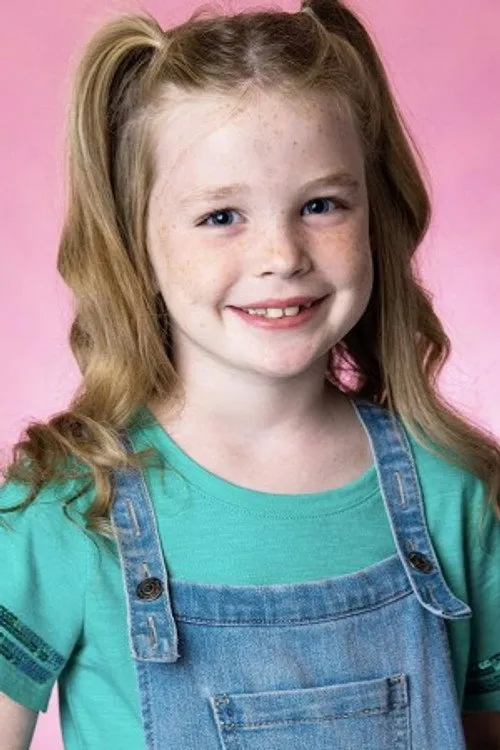 Wrenn Schmidt ha trabajado con Ellie May en 1 ocasiones