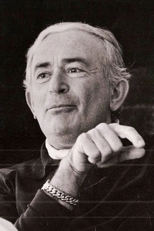 Elmyr de Hory interpretando a Self