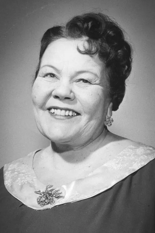 Elna Hellman interpretando a Kaisu