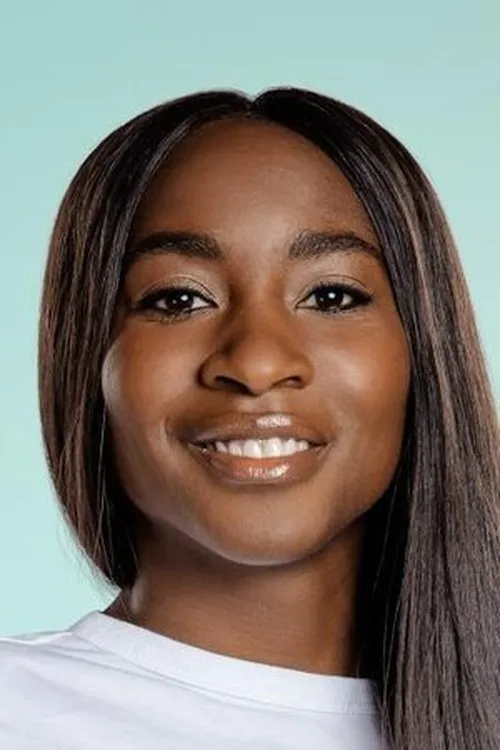 Élodie Ouédraogo — personaje: Self