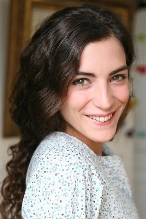 Elsa Galles interpretando a Jeanne