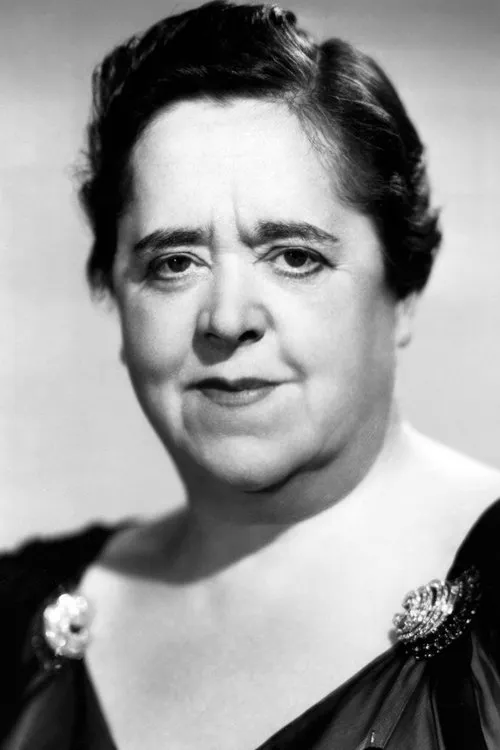 Elsa Maxwell interpretando a Herself