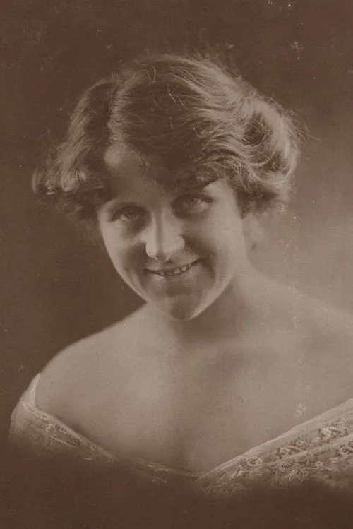 Else Frölich interpretando a Fru Linde