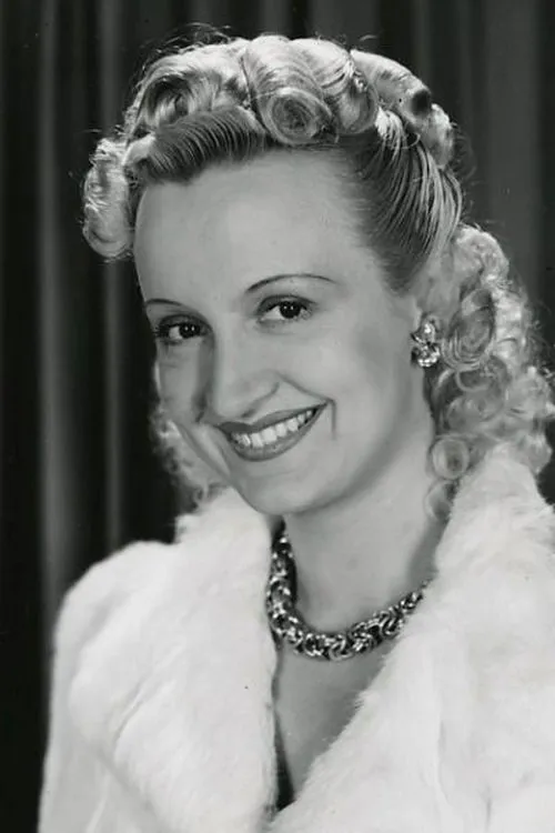 Else Jarlbak interpretando a 