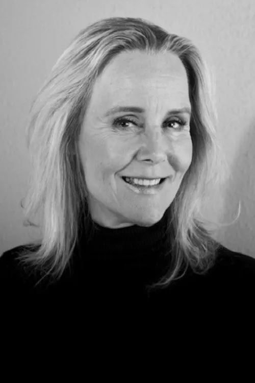 Elva Ósk Ólafsdóttir interpretando a Guðrún