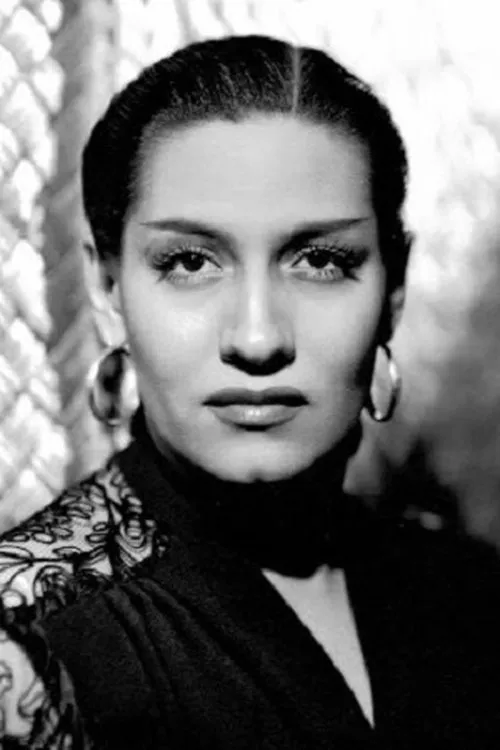 Elvira Ríos interpretando a Lupe Torres