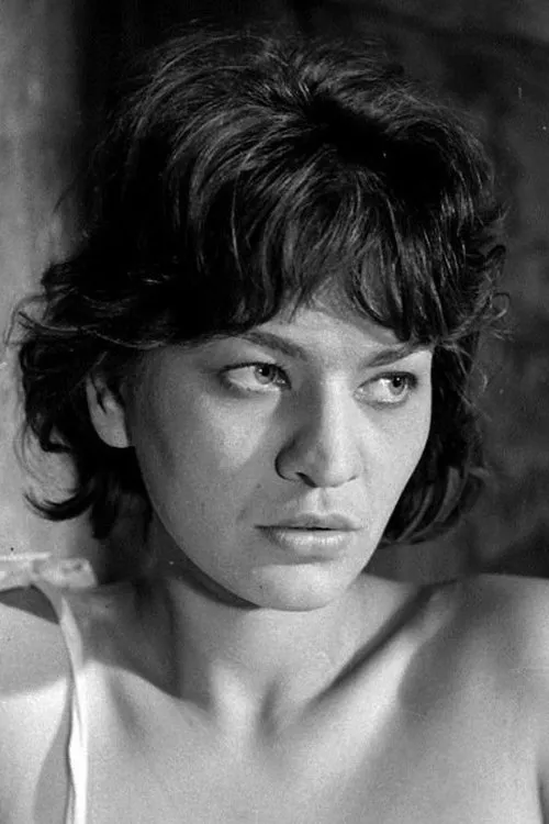 Elżbieta Kępińska interpretando a Stacha