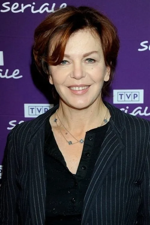 Elżbieta Panas interpretando a Jerzy's Wife