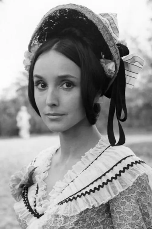 Elżbieta Starostecka interpretando a Stefania Rudecka