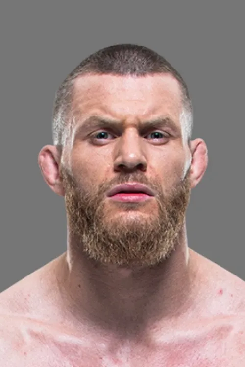 Emil Meek interpretando a Self