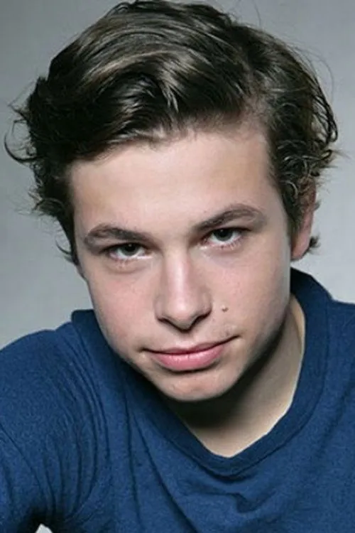 Emil Reinke interpretando a der junge Hauke