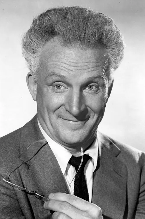 Emil Sitka interpretando a Professor Jones